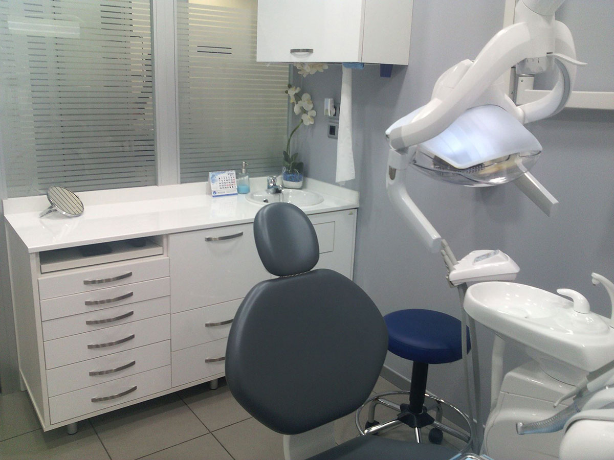 clínica dental Burjassot