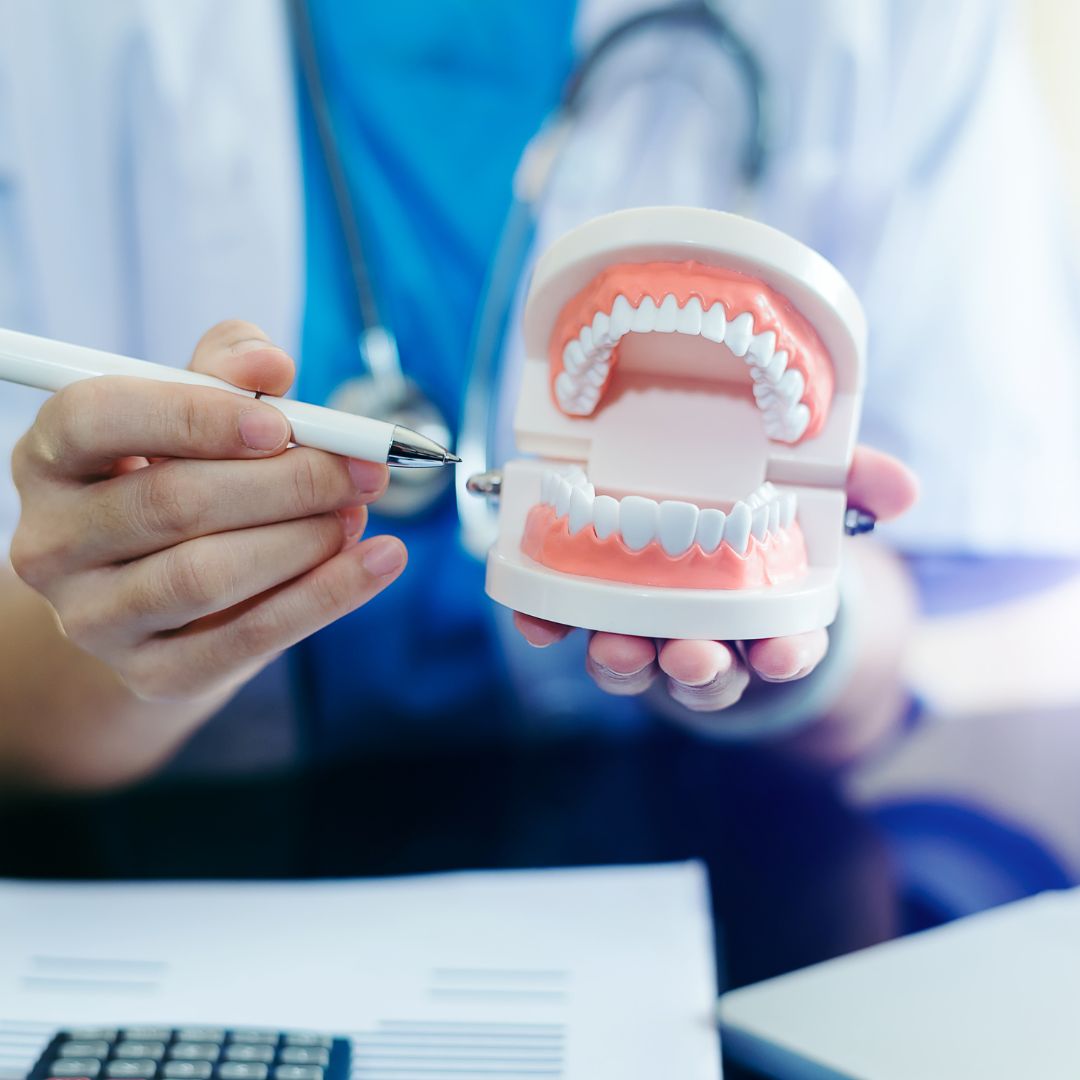 Rechino los dientes: el bruxismo en Dentalfisio